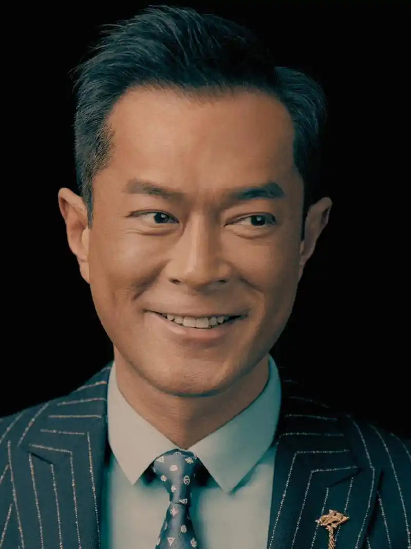 古天乐#成熟男人 #西装 #演员#我不吃 - 抖音