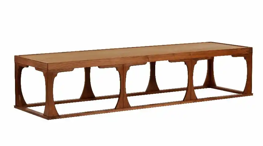 唐式· 早雨茶台_家具_局部_唐代