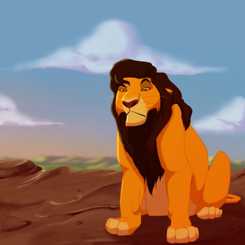 狮子王Ⅱ 辛巴的荣耀