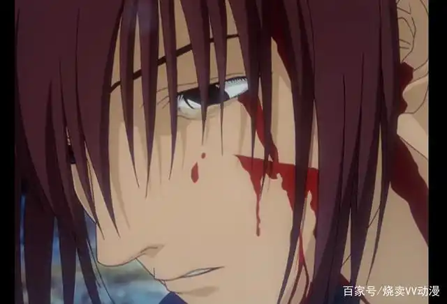 伤疤是男子汉的勋章!盘点二次元中带着伤疤的男人