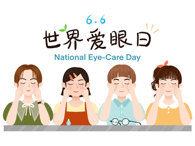 预告全国第27个爱眼日线上科普公益讲座直播活动