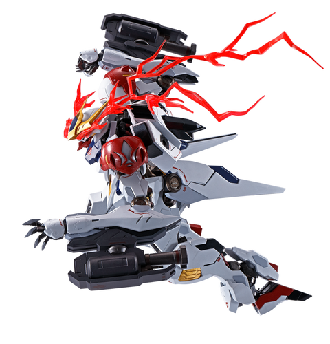 metalrobot万代mr巴巴托斯高达天狼座铁血血狼王高达模型专区