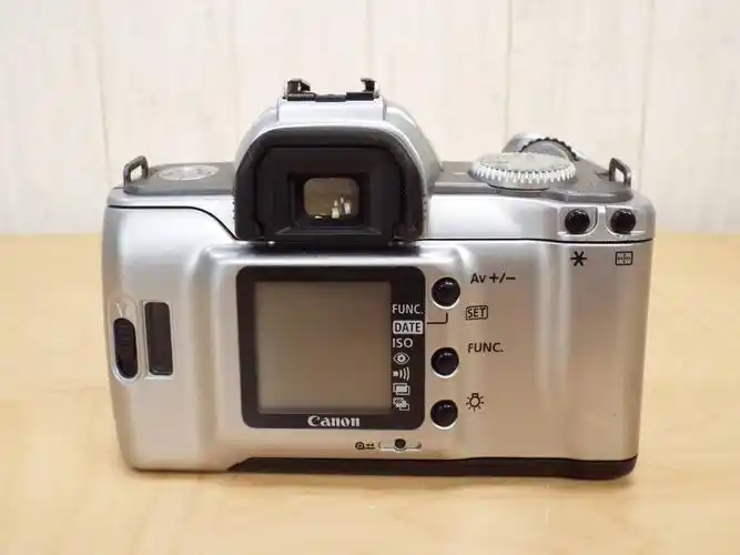 canon ◆ eos kiss 5 フィルムカメラ ◆ zoom lens 35-80mm f4-5.