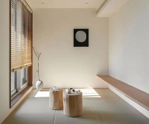 现代日式的88㎡公寓-木介空间设计-家装住宅装修设计案例-筑龙室内