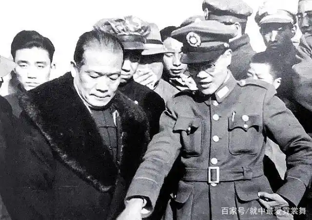 真实的老照片,日本投降后被枪决的日本战犯,面对死亡丑态毕露!