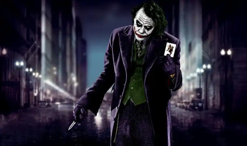 看漫威《毒液》大火,dc反派电影《小丑》开始了第一波反击