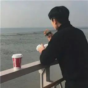 高清好看的适合成熟男人风景头像图片