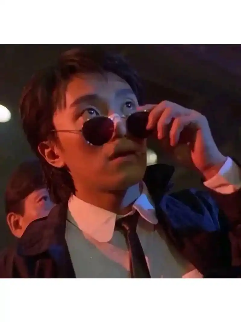 星爷头像‖周星驰照片 第一弹