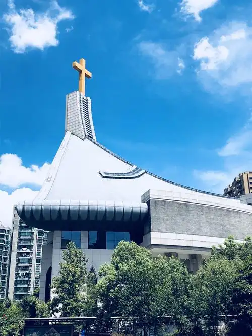 杭州基督教会崇一堂