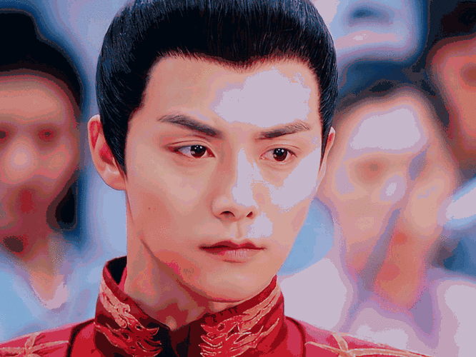 马天宇纪若尘结婚剧照##马天宇被抢婚