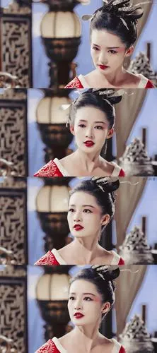 李沁来看看元淳的衣柜