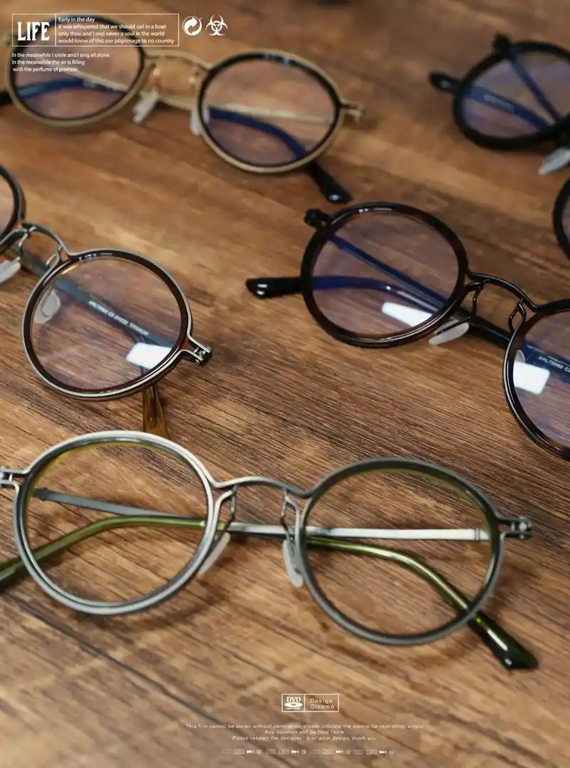 这款眼镜到底谁在戴啊?重金属风格 红雷哥同框黑金风暴镜架 # - 抖音