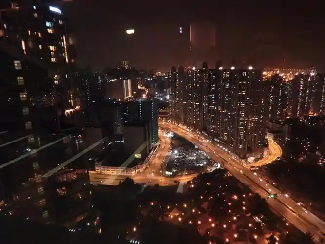 香港如心海景酒店暨会议中心