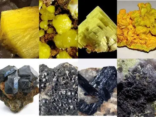 这些石头都有毒? 31种黑名单石头大盘点