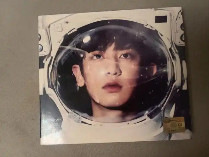 exo  #朴灿烈  #exo专辑