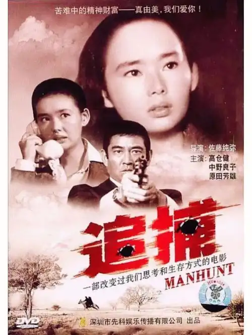 观日本电影追捕有感
