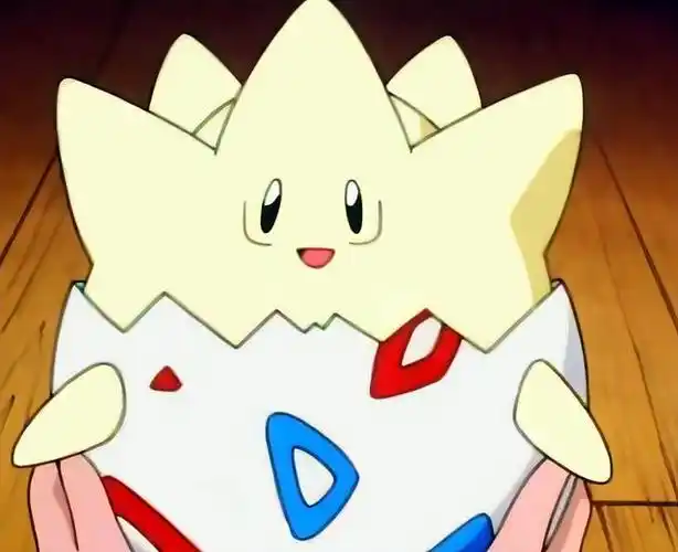 《宝可梦》波克比这只早期吉祥物,有不亚于皮卡丘的有趣故事?