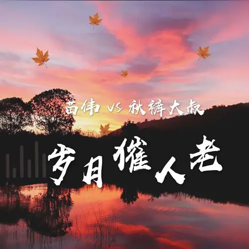 苗伟秋裤大叔岁月催人老