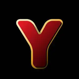 矢量. 红色图标与小黑色和无限的阴影在金色贴纸在黑色背景.照片