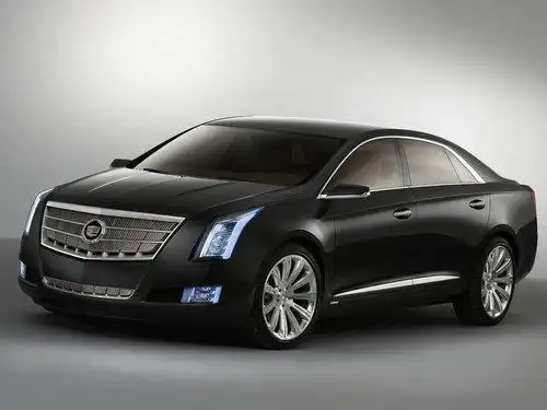 凯迪拉克新人机交互系统 将为xts车型配备