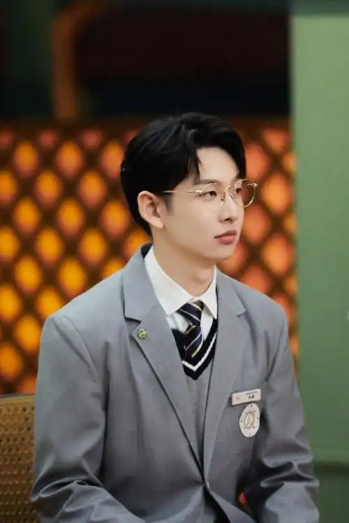 齐思钧白头翁事件推理好高能##齐思钧名侦探学院