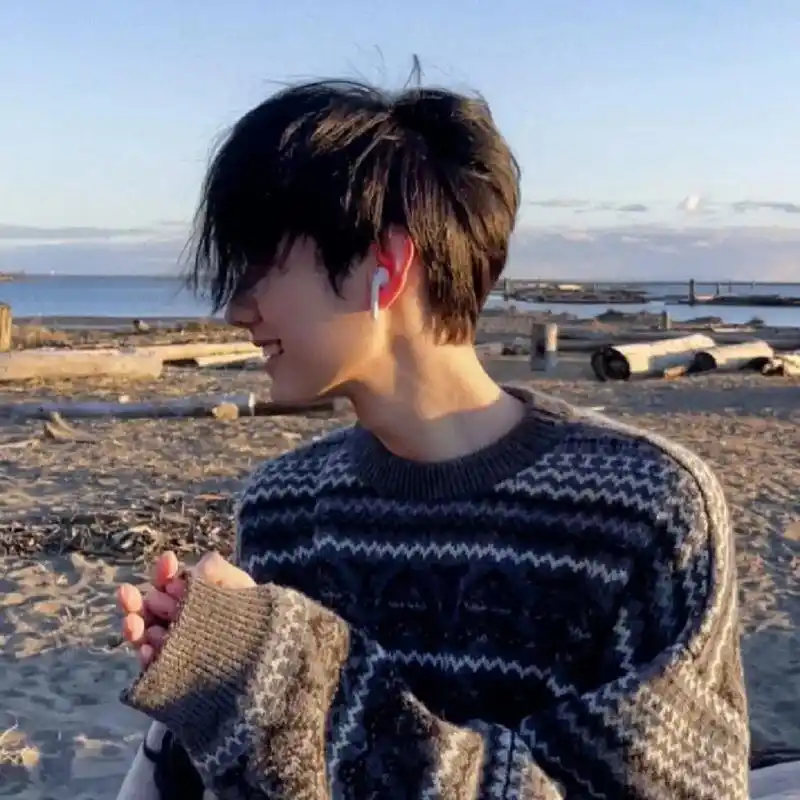 真人男头像.干净的真人男头像,每一张都有心动的感觉#真人男头 - 抖音