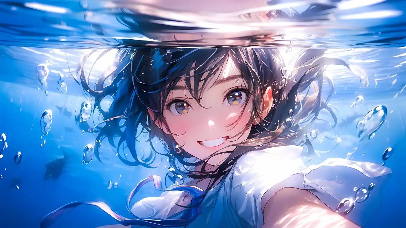 动漫 卡通 漫画 头像 3840_2160