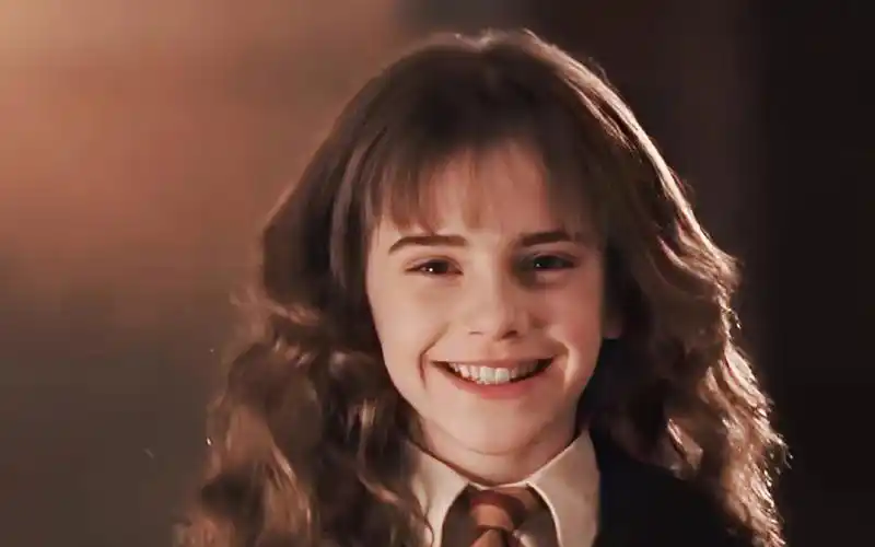 【哈利波特】艾玛沃特森