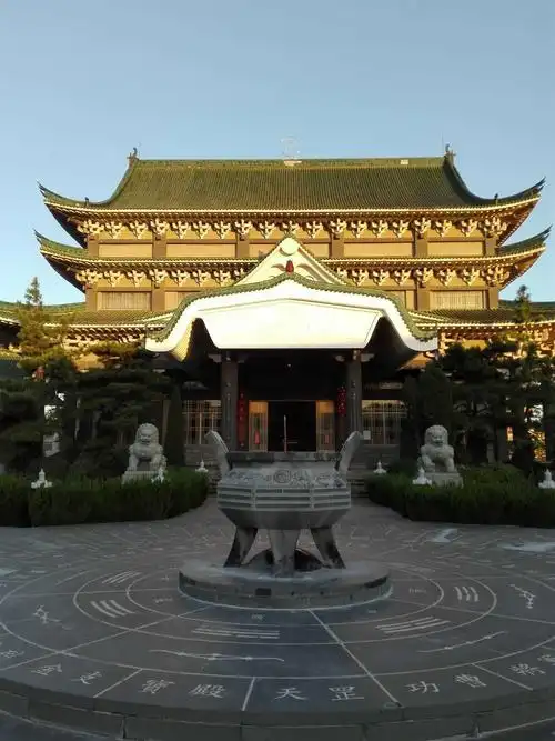 云梦山景区之南天门美图