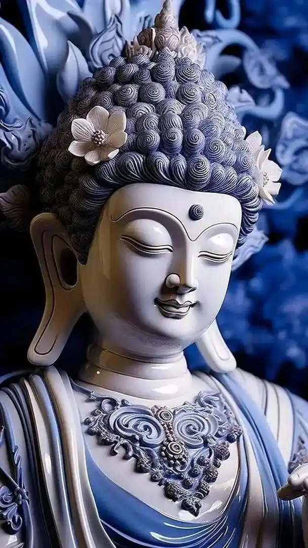 手机壁纸,佛系抄经,精品佛像壁纸