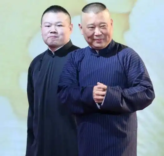 一个饭馆出来的岳云鹏和孔云龙如今终归是回不去了