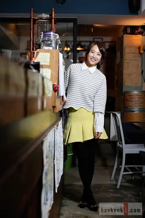 【李钟硕 朴宝英 李世英 罗美兰】【采访】2014 影片《热血青春》媒体