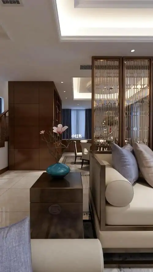 2021流行新中式风格