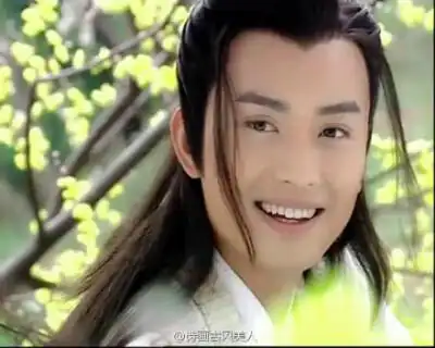 妩媚的古风美人