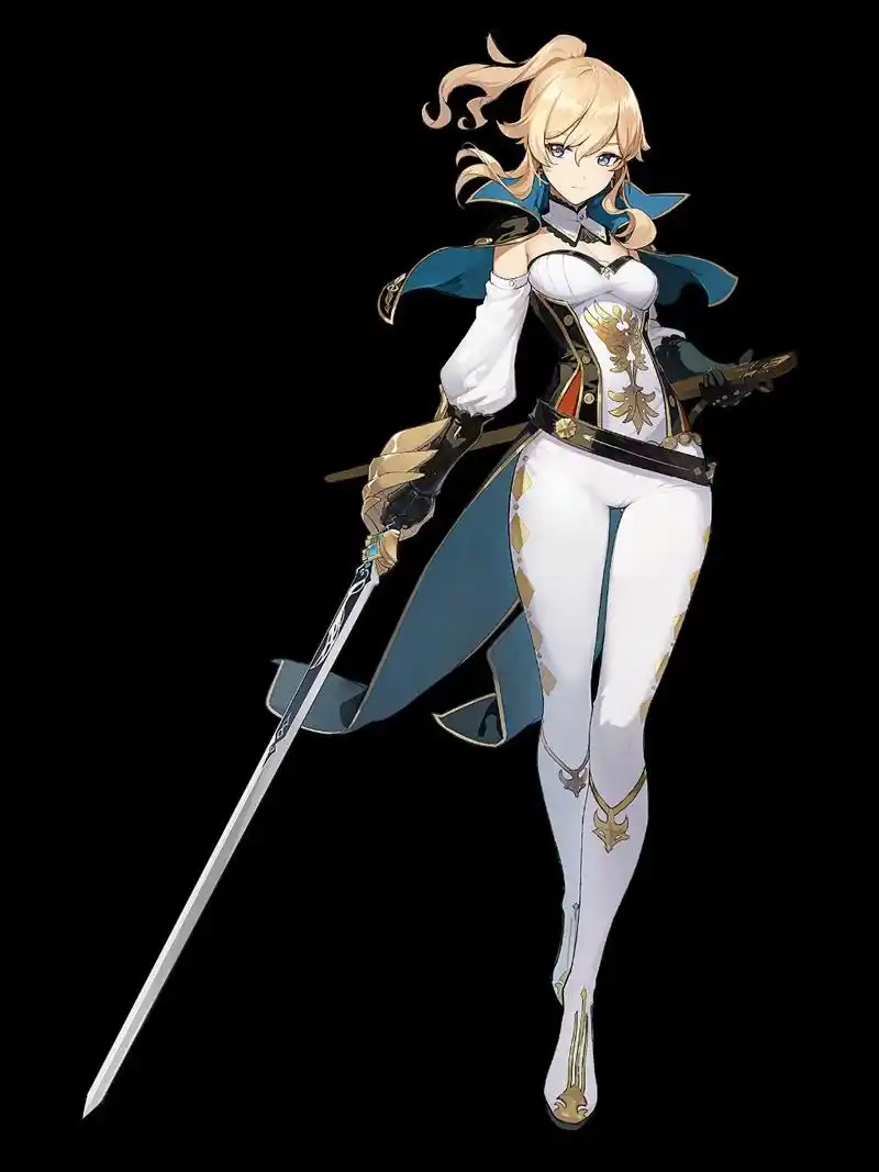 原神风系立绘【分享】