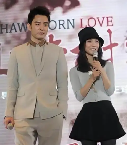 回顾演员李光洁和郝蕾离婚再婚娶小12岁隋雨蒙今成人生赢家