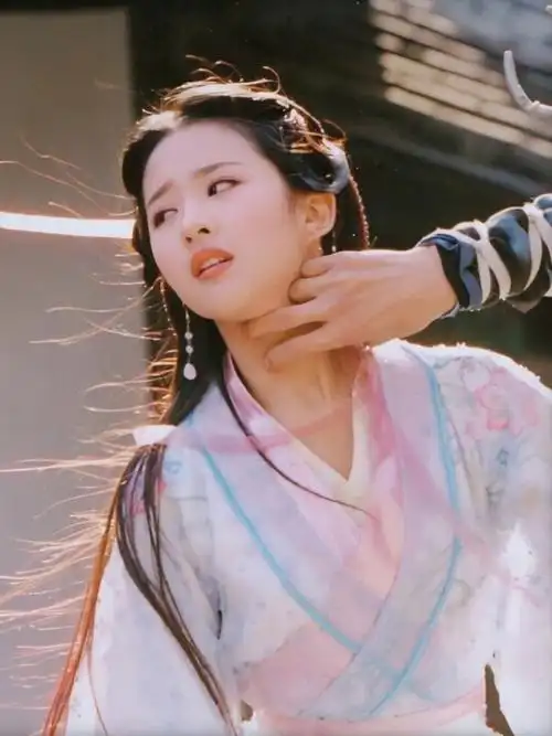 刘亦菲古装剧有你了不起求仙女多拍古装剧
