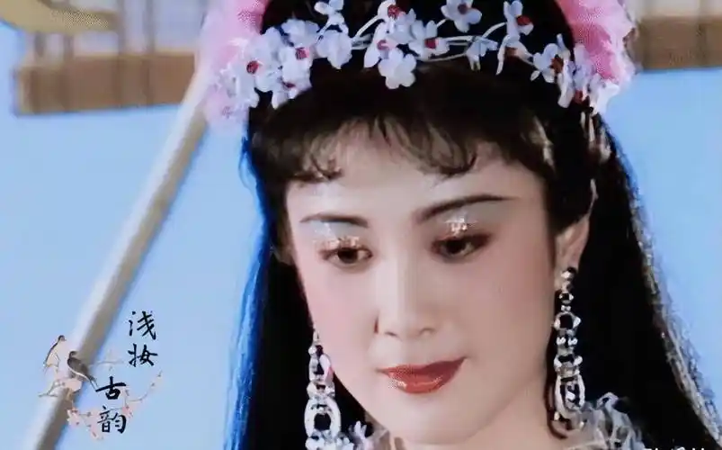 傅艺伟身为《唐太宗李世民》女一号 为何遭受剧组港台演员的排挤?