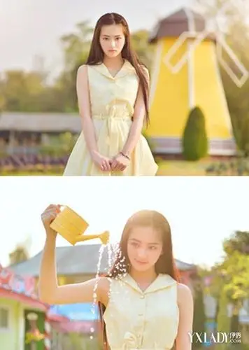 黄灿灿参演电影版《泡沫之夏》 罗仲谦为电影减肥减肌