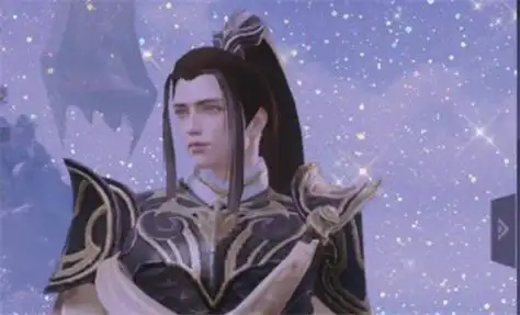 和平精英捏脸代码唐三 长发唐银捏脸方案码分享