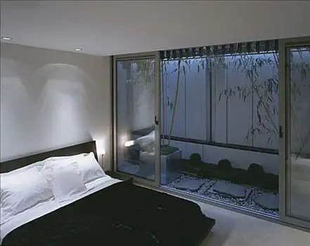 房子,地下室,卧室