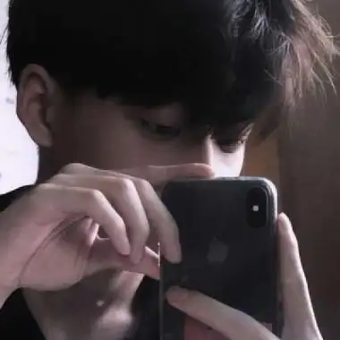 帅气头像男生霸气冷酷真人高清图片