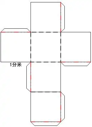怎么才能做1立方分米的正方体?_百度教育