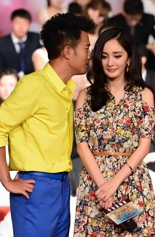 "6年,这三位当事人的差距一目了然,原来早有预兆_刘恺威_杨幂_王鸥