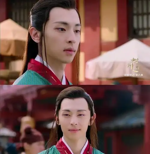 《封神演义》:一波儿美照来袭,狐妖(邓伦饰)带来的精彩瞬间