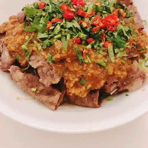 面面12345679做的芝麻酱肥牛