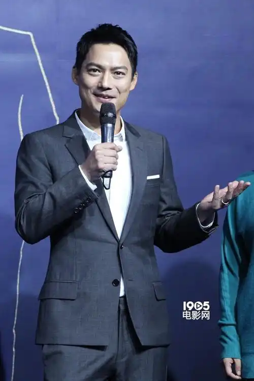 《别有动机》关机 高圣远:暖男也有阴暗的一面