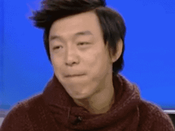 黄渤的搞笑动图文字表情包第三弹