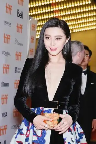 范冰冰 bingbing fan的图片