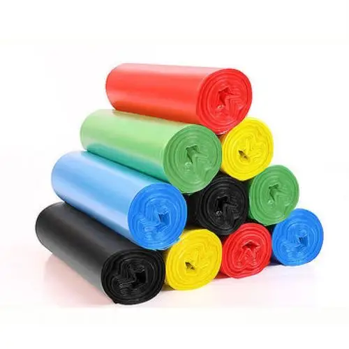 平口垃圾袋 100只/包 *2包